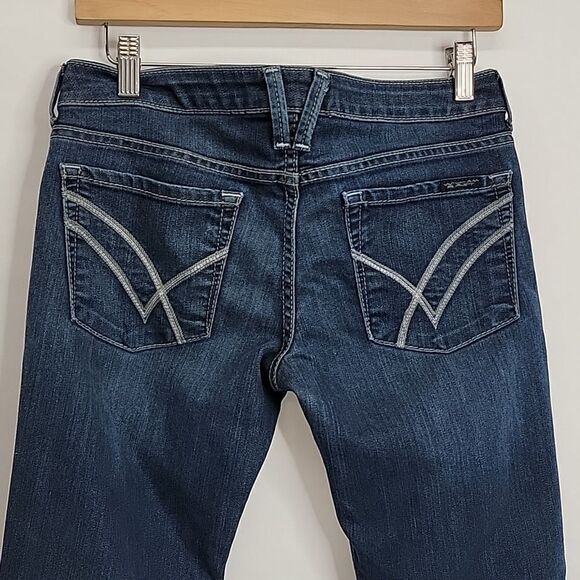 william Rast Sadie Slim and Straight Size 28 - Picture 9 of 12